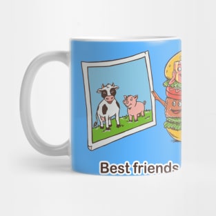 best friends Mug